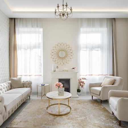 Bpr Etienne Charming Apartment Budapesta Exterior foto