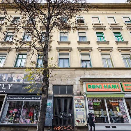 Bpr Etienne Charming Apartment Budapesta Exterior foto