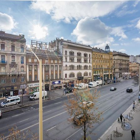 Bpr Etienne Charming Apartment Budapesta Exterior foto