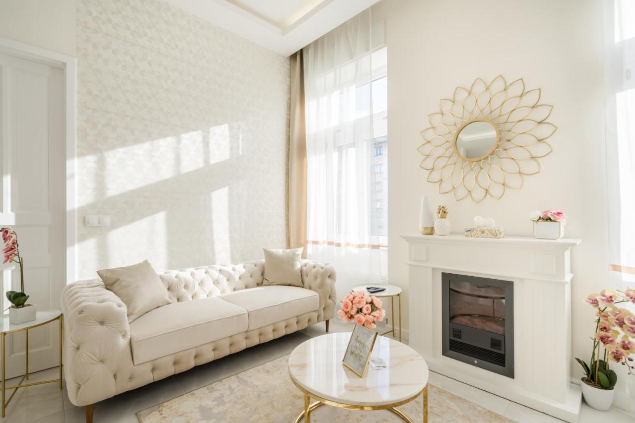 Bpr Etienne Charming Apartment Budapesta Exterior foto