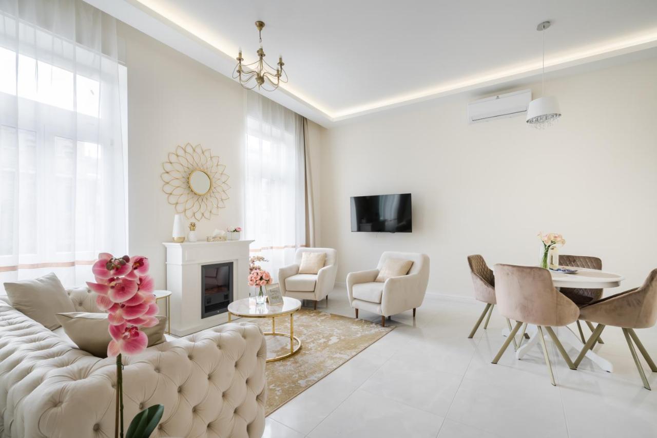 Bpr Etienne Charming Apartment Budapesta Exterior foto
