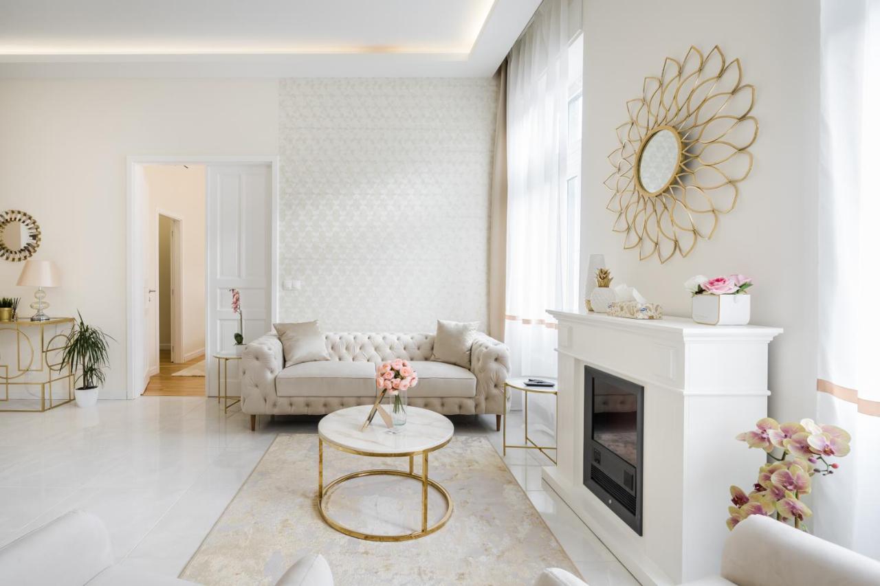 Bpr Etienne Charming Apartment Budapesta Exterior foto