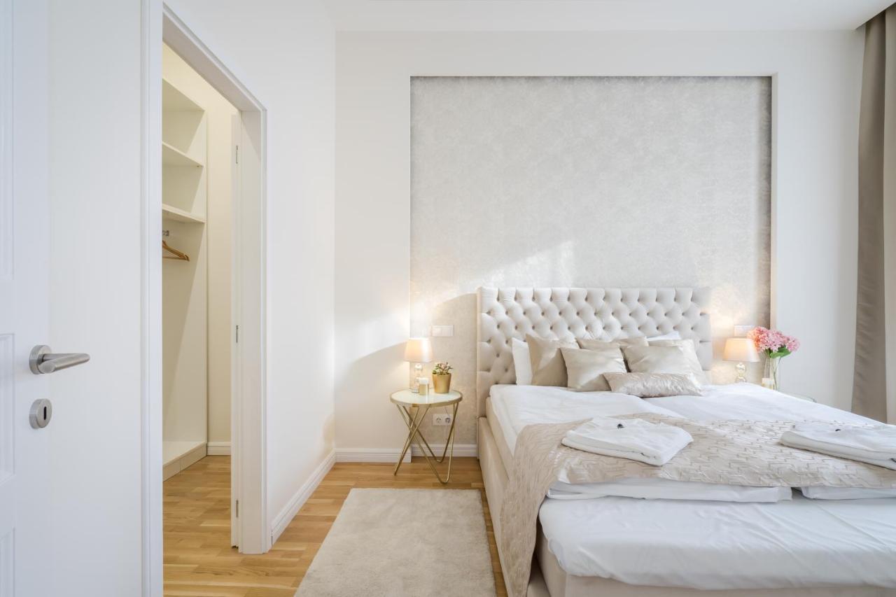 Bpr Etienne Charming Apartment Budapesta Exterior foto