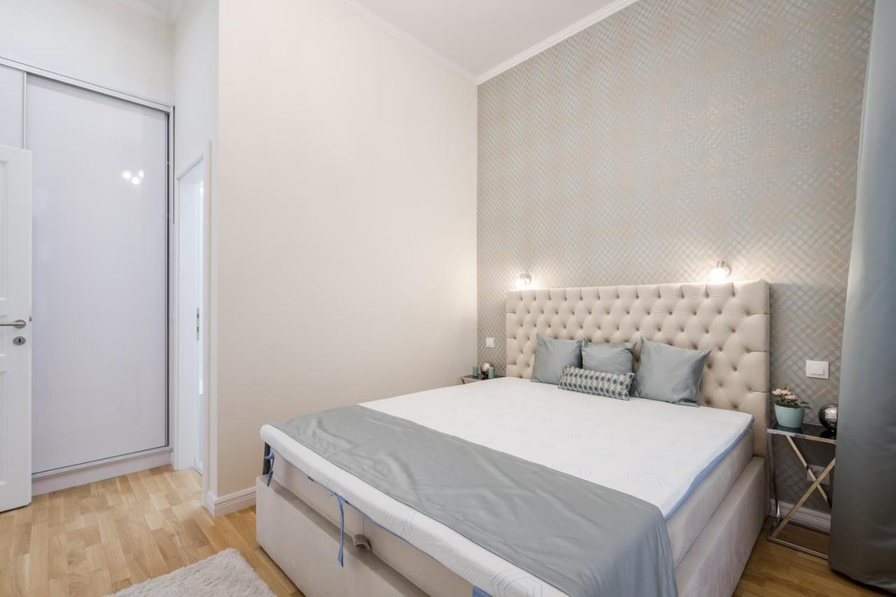 Bpr Etienne Charming Apartment Budapesta Exterior foto