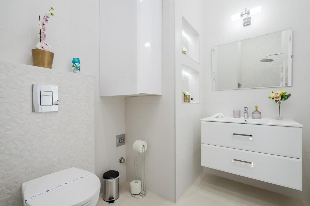 Bpr Etienne Charming Apartment Budapesta Exterior foto