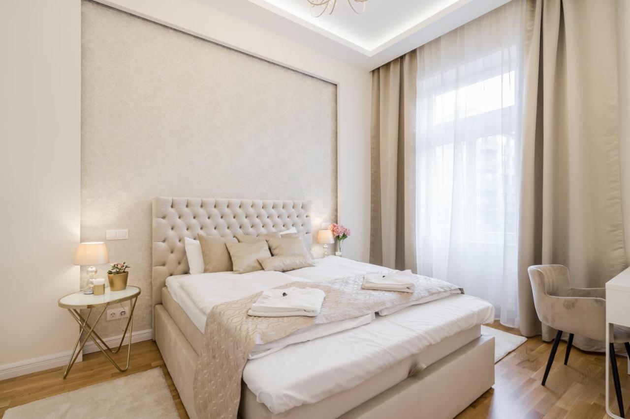Bpr Etienne Charming Apartment Budapesta Exterior foto